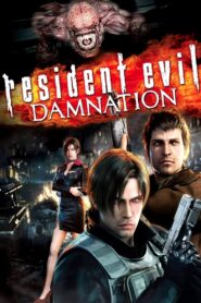 Resident Evil: Damnation 2012 one on netflix