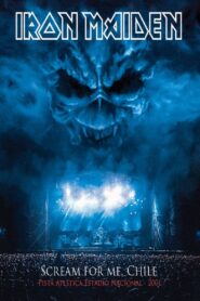 Iron Maiden – Scream For Me Chile 2001 one on netflix