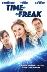 Time Freak 2018 one on netflix
