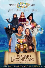 Il viaggio leggendario 2023 one on netflix