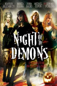 Night of the Demons 2009 one on netflix