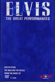 Elvis: The Great Performances 2002 one on netflix