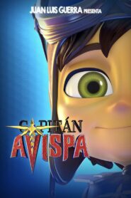 Captain Avispa 2024 one on netflix