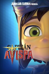 Captain Avispa 2024 one on netflix
