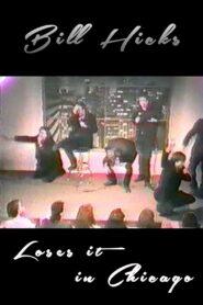 Bill Hicks: Bill Loses it in Chicago 1989 one on netflix