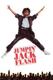 Jumpin’ Jack Flash 1986 one on netflix
