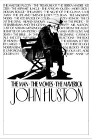 John Huston: The Man, the Movies, the Maverick 1988 one on netflix