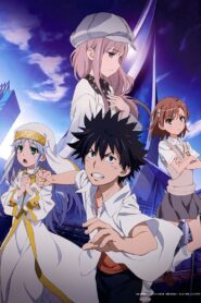 A Certain Magical Index: The Miracle of Endymion Special 2013 one on netflix