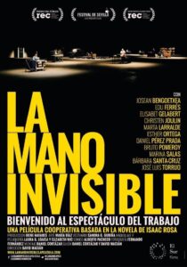 The Invisible Hand 2017 one on netflix