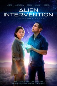 Alien Intervention 2023 one on netflix