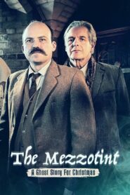 A Ghost Story for Christmas: The Mezzotint 2021 one on netflix