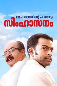 Simhasanam 2012 one on netflix