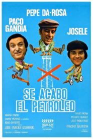 Se acabó el petróleo 1980 one on netflix