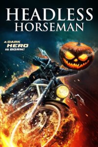 Headless Horseman 2022 one on netflix