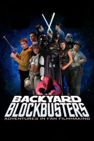 Backyard Blockbusters 2012 one on netflix