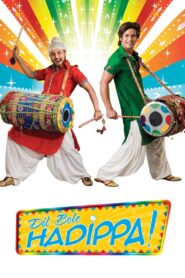Dil Bole Hadippa! 2009 one on netflix