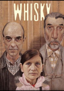 Whisky 2004 one on netflix