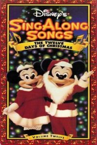 Disney’s Sing-Along Songs: The Twelve Days of Christmas 1993 one on netflix