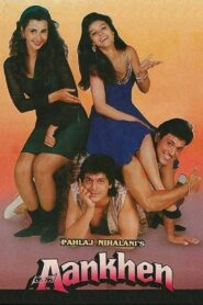 Aankhen 1993 one on netflix