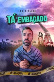 Fábio Rabin: Tá Embaçado 2023 one on netflix