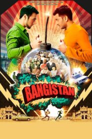 Bangistan 2015 one on netflix