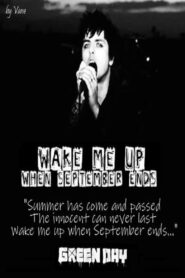Wake Me Up When September Ends 2005 one on netflix