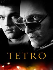 Tetro 2009 one on netflix