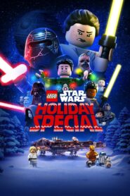LEGO Star Wars Holiday Special 2020 one on netflix