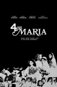 Apat Na Maria 1980 one on netflix