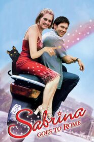 Sabrina Goes to Rome 1998 one on netflix