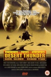 Desert Thunder 1998 one on netflix