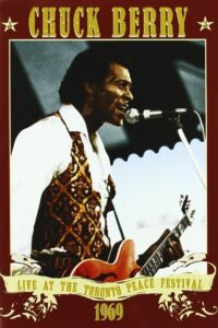 Chuck Berry: Rock and Roll Music 1992 one on netflix