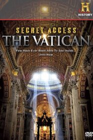 Secret Access: The Vatican 2011 one on netflix