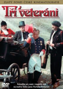 The Three Veterans 1984 one on netflix
