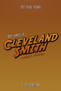 Cleveland Smith, Bounty Hunter 1982 one on netflix
