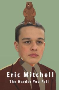 Eric Mitchell: The Harder You Fall 2024 one on netflix