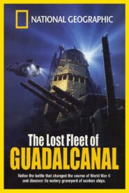 National Geographic: The Lost Fleet of Guadalcanal 1993 one on netflix