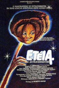 Etéia, a Extraterrestre em Sua Aventura no Rio 1983 one on netflix