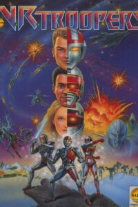 Cybertron 1994 one on netflix