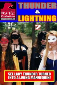 Thunder & Lightning 2 1995 one on netflix