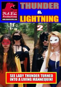 Thunder & Lightning 2 1995 one on netflix
