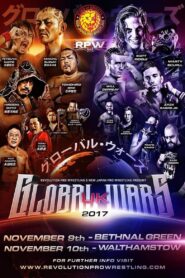 RevPro & NJPW: Global Wars UK 2017 – Night 2 2017 one on netflix