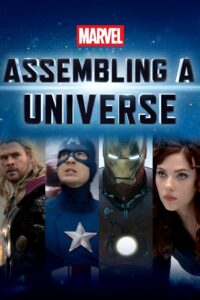 Marvel Studios: Assembling a Universe 2014 one on netflix