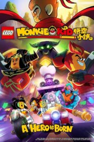 LEGO Monkie Kid: A Hero Is Born 2020 one on netflix