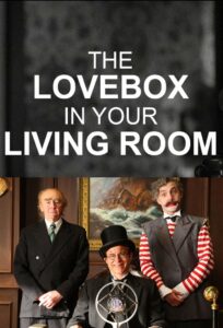 The Love Box in Your Living Room 2022 one on netflix