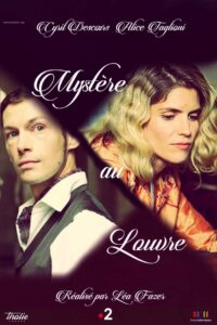 Mystery at the Louvre Museum 2017 one on netflix