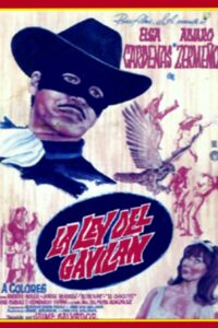 La ley del gavilán 1968 one on netflix