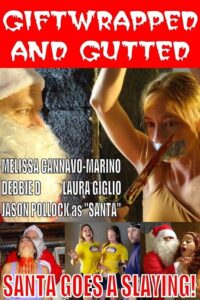 Giftwrapped and Gutted 2019 one on netflix
