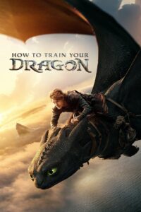 How to Train Your Dragon 2025 one on netflix