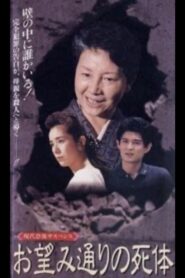 Corpse of your Choice 1987 one on netflix